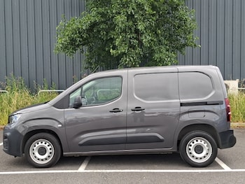 Used Peugeot Partner 2023 for sale - 79092353: Photo