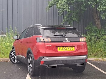 Used Peugeot 3008 2023 for sale - 78945423: Photo