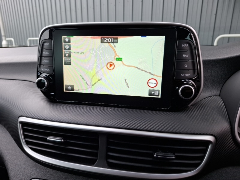 Used Hyundai TUCSON 2018 for sale - 76602491: Photo 10