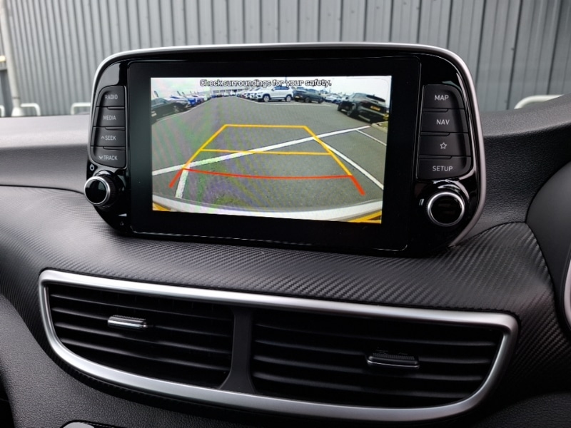 Used Hyundai TUCSON 2018 for sale - 76602491: Photo 11