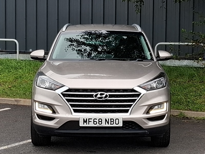 Used Hyundai TUCSON 2018 for sale - 76602491: Photo 13