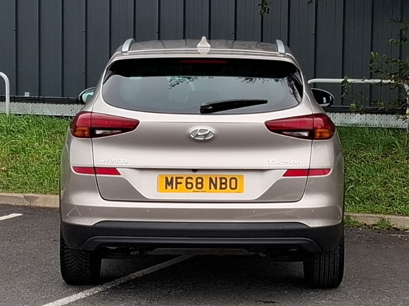 Used Hyundai TUCSON 2018 for sale - 76602491: Photo 16