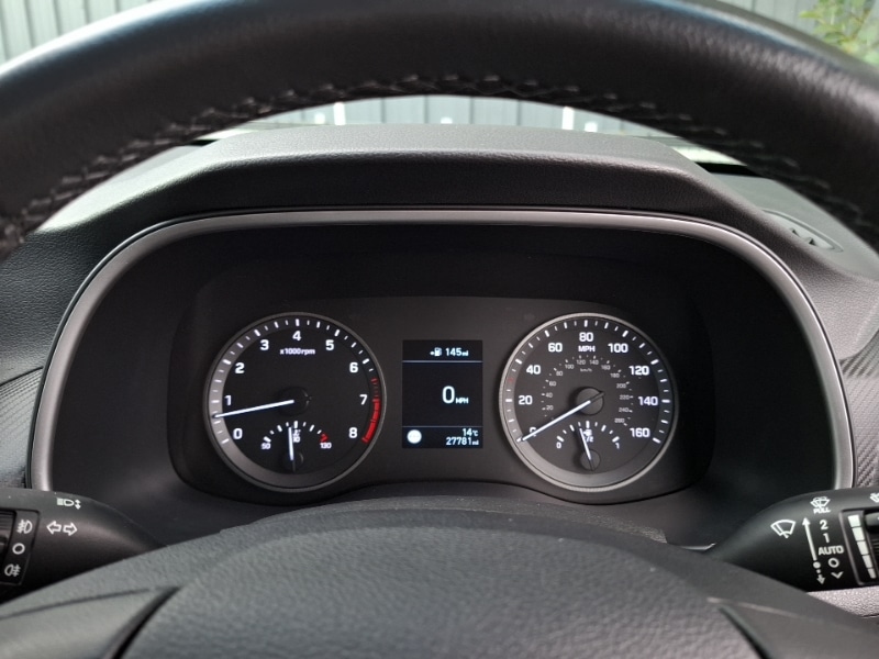 Used Hyundai TUCSON 2018 for sale - 76602491: Photo 19