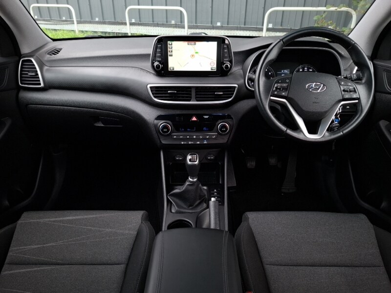 Used Hyundai TUCSON 2018 for sale - 76602491: Photo 2