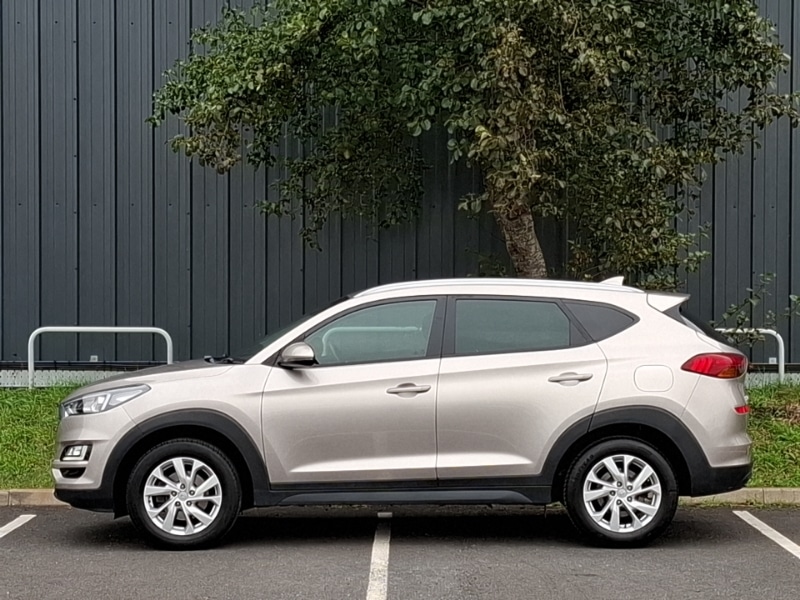 Used Hyundai TUCSON 2018 for sale - 76602491: Photo 4