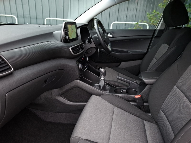 Used Hyundai TUCSON 2018 for sale - 76602491: Photo 5