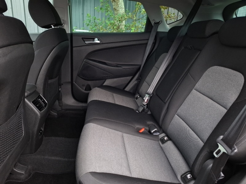 Used Hyundai TUCSON 2018 for sale - 76602491: Photo 6