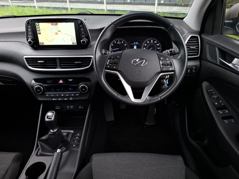 Used Hyundai TUCSON 2018 for sale - 76602491: Photo 7