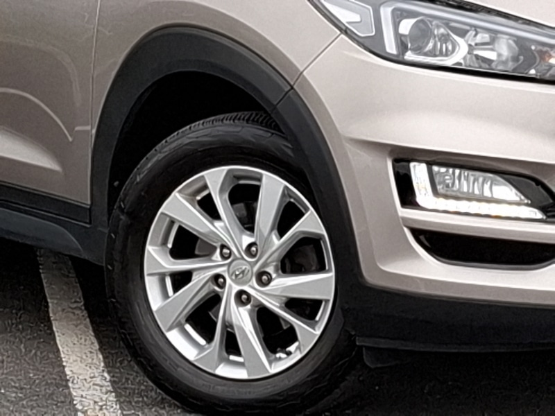 Used Hyundai TUCSON 2018 for sale - 76602491: Photo 9