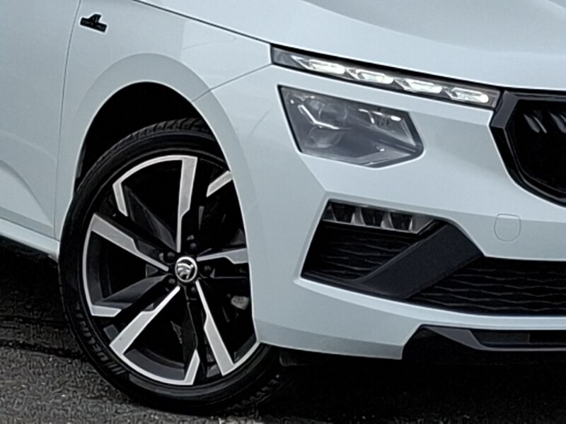 Used Skoda Kamiq 2024 for sale - 76051881: Photo 9