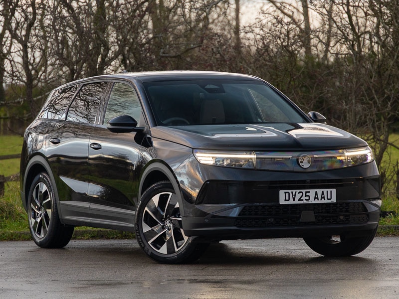 Used Vauxhall Grandland 2025 for sale - 76885390: Photo 1