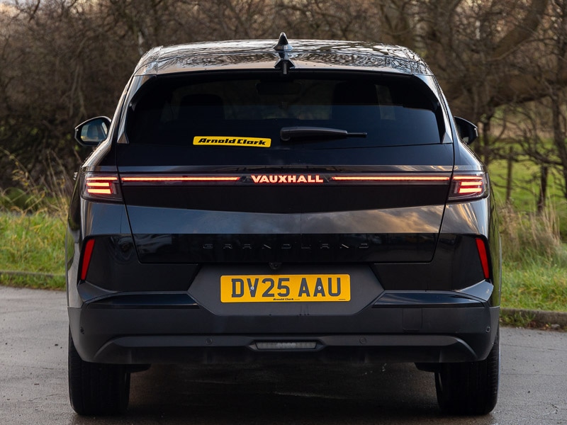 Used Vauxhall Grandland 2025 for sale - 76885390: Photo 12