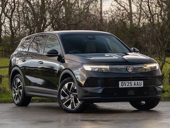 Vauxhall Grandland feature image