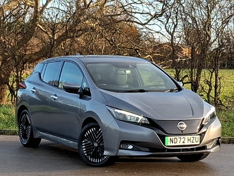 Used Nissan Leaf 2022 for sale - 76925253: Photo 1