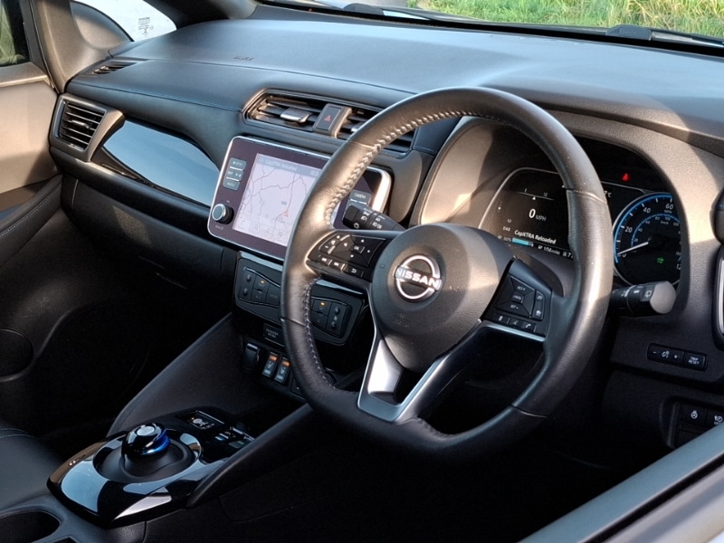 Used Nissan Leaf 2022 for sale - 76925253: Photo 12