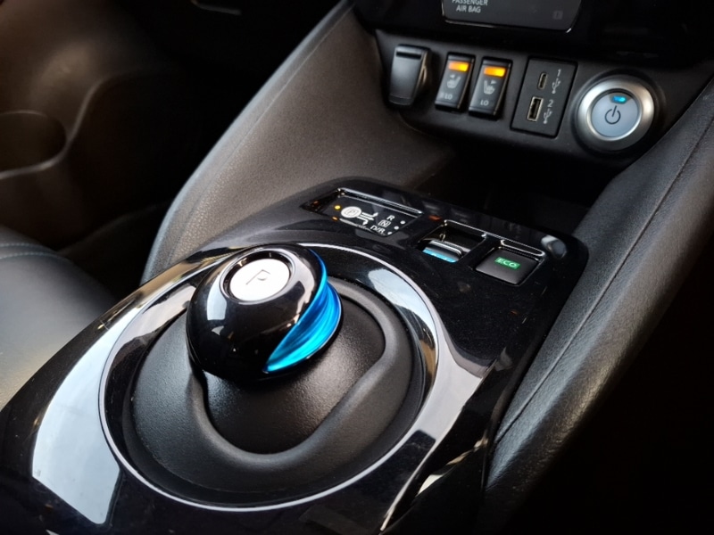 Used Nissan Leaf 2022 for sale - 76925253: Photo 14