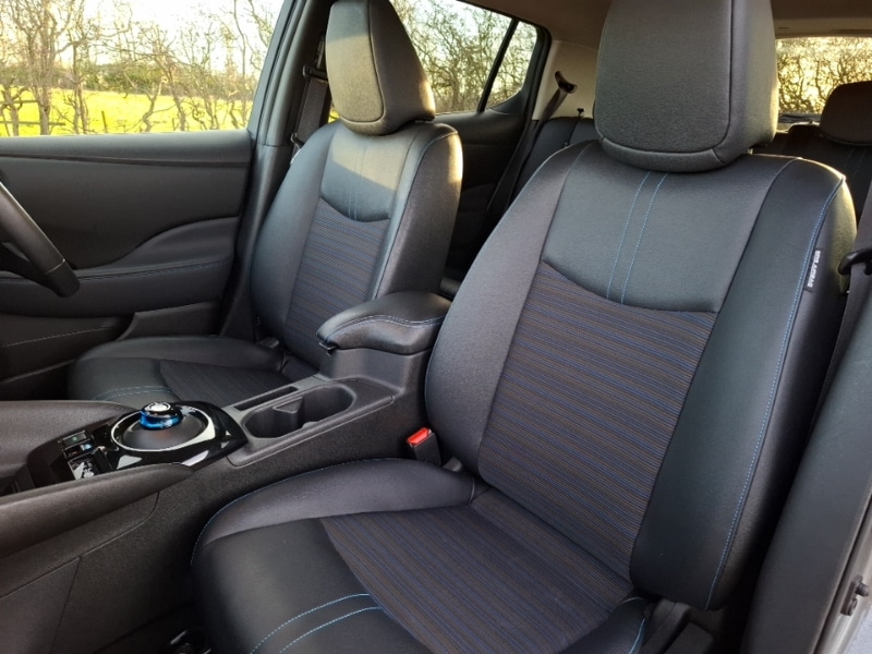 Used Nissan Leaf 2022 for sale - 76925253: Photo 15