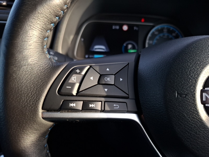 Used Nissan Leaf 2022 for sale - 76925253: Photo 17