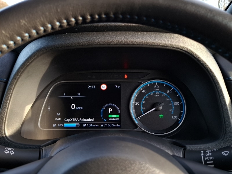 Used Nissan Leaf 2022 for sale - 76925253: Photo 19