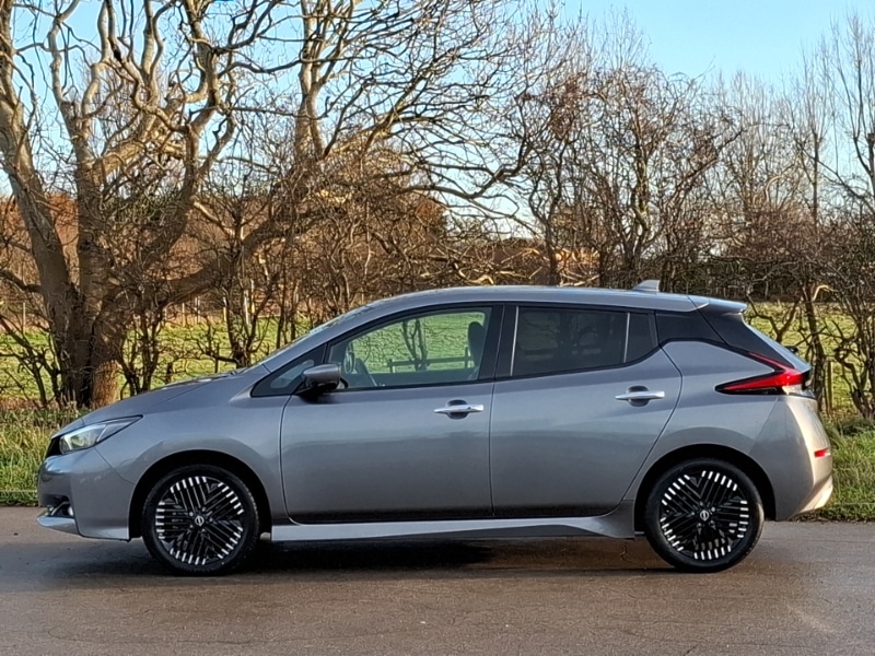 Used Nissan Leaf 2022 for sale - 76925253: Photo 4