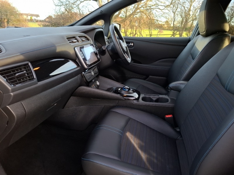 Used Nissan Leaf 2022 for sale - 76925253: Photo 5