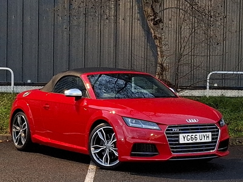 Used Audi TT 2016 for sale - 77284353: Photo 1