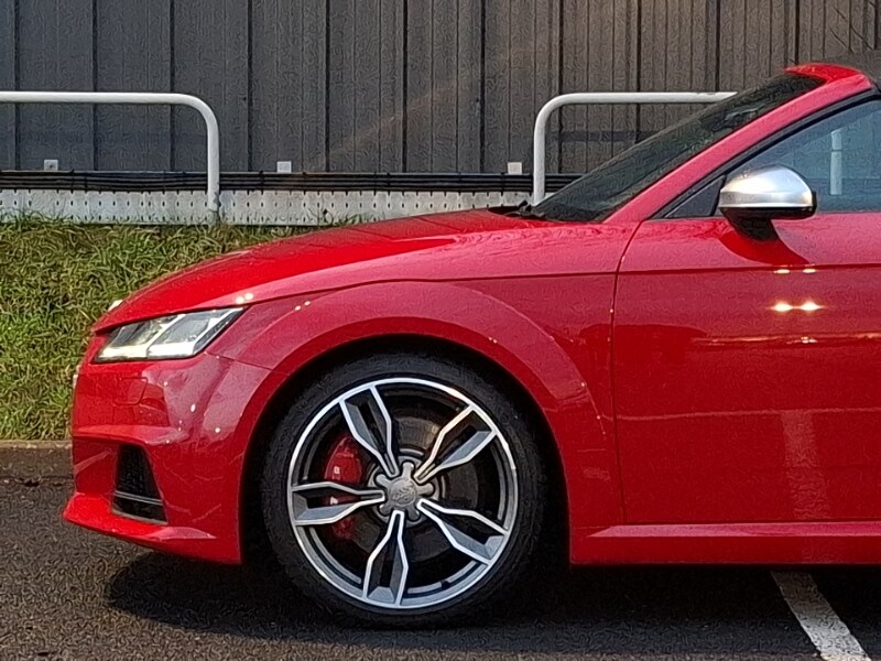 Used Audi TT 2016 for sale - 77284353: Photo 15