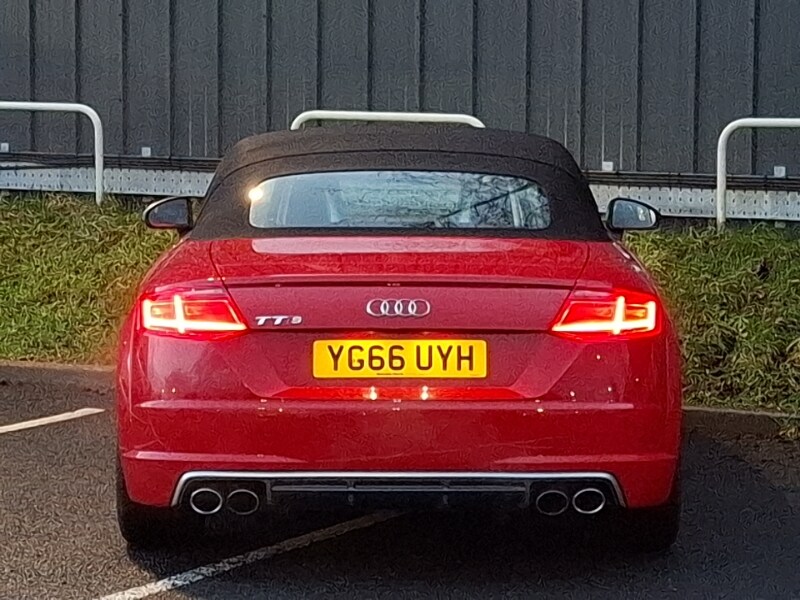 Used Audi TT 2016 for sale - 77284353: Photo 16