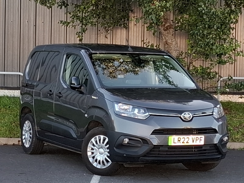 Used Toyota ProAce 2022 for sale - 76172130: Photo 1