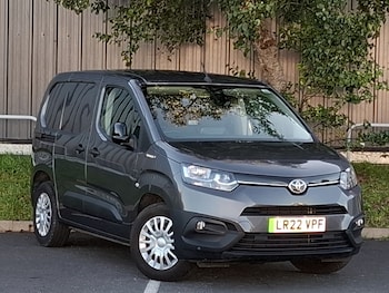Toyota - ProAce