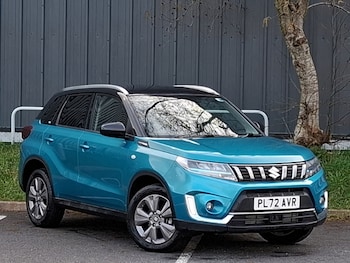 Suzuki Vitara feature image