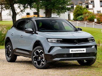 Vauxhall - Mokka