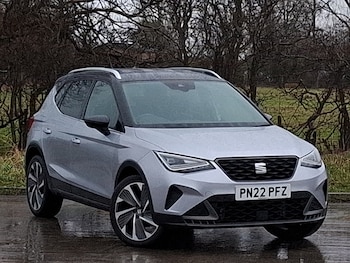 SEAT Arona feature image
