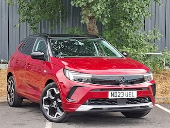 Used Vauxhall Grandland 2023 for sale - 79433189: Photo