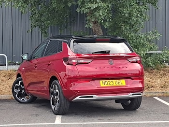 Used Vauxhall Grandland 2023 for sale - 79433189: Photo
