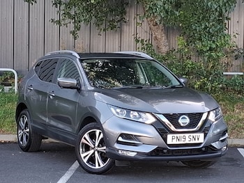 Used Nissan Qashqai 2019 for sale - 75695344: Photo