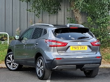 Used Nissan Qashqai 2019 for sale - 75695344: Photo