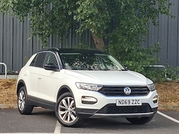 Used Volkswagen T-Roc 2020 for sale - 79393505: Photo