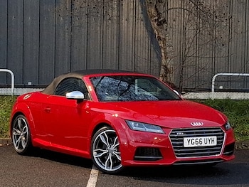 2016 - 2.0T FSI Quattro TTS 2dr S Tronic