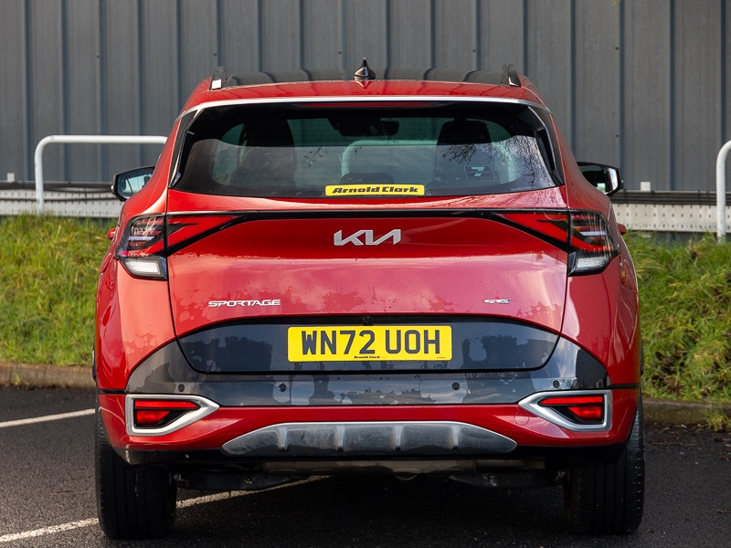 Used Kia Sportage 2022 for sale - 77213998: Photo 12