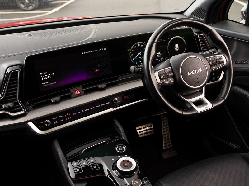 Used Kia Sportage 2022 for sale - 77213998: Photo 13