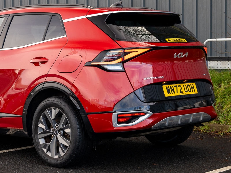 Used Kia Sportage 2022 for sale - 77213998: Photo 17