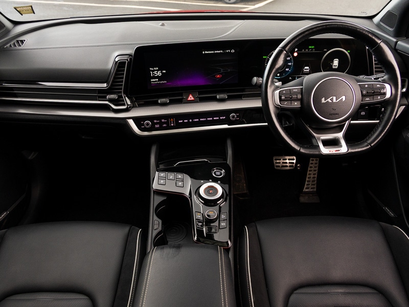 Used Kia Sportage 2022 for sale - 77213998: Photo 2