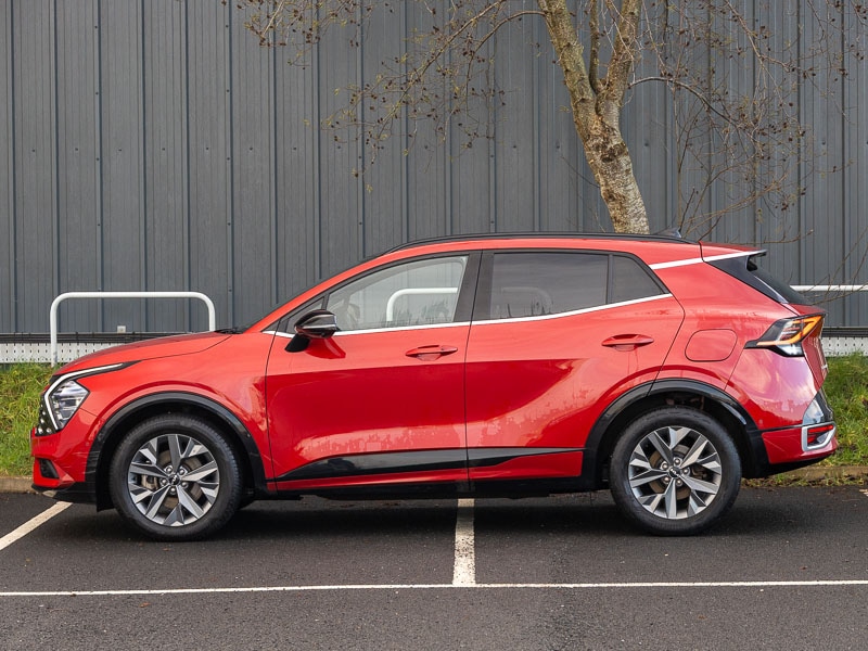 Used Kia Sportage 2022 for sale - 77213998: Photo 4