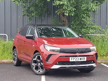 Used Vauxhall Grandland 2023 for sale - 78877041: Photo