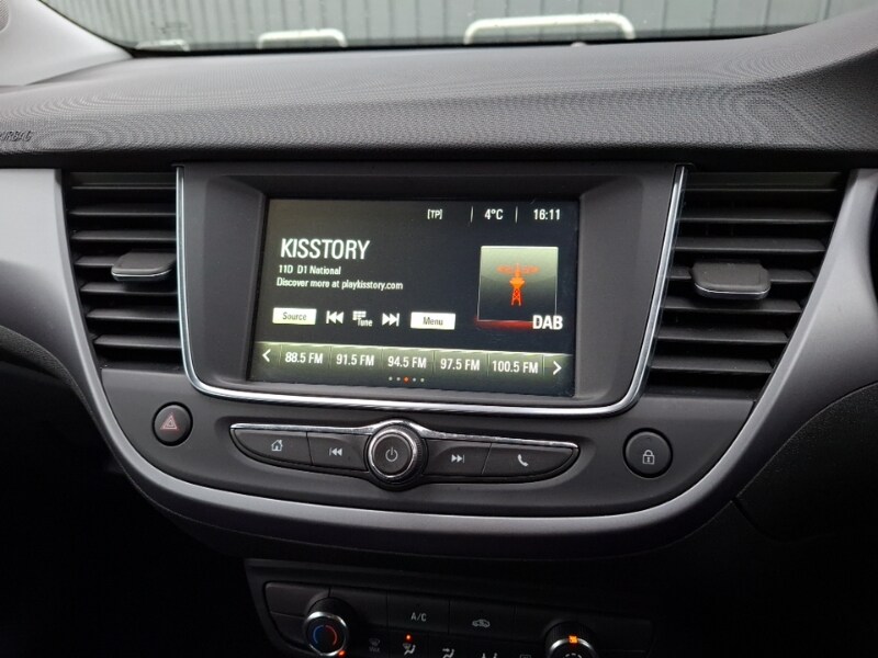 Used Vauxhall Crossland 2022 for sale - 77544431: Photo 10