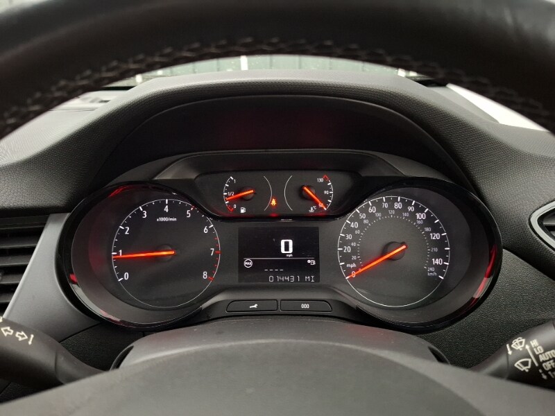 Used Vauxhall Crossland 2022 for sale - 77544431: Photo 19