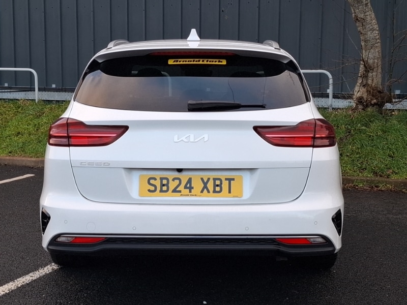 Used Kia Ceed 2024 for sale - 77252090: Photo 18