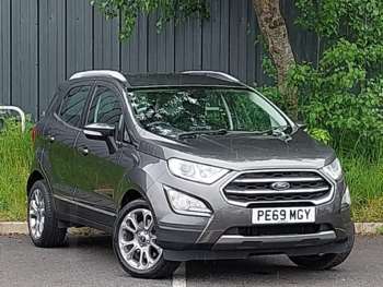 2019 - 1.0 EcoBoost 125 Titanium 5dr