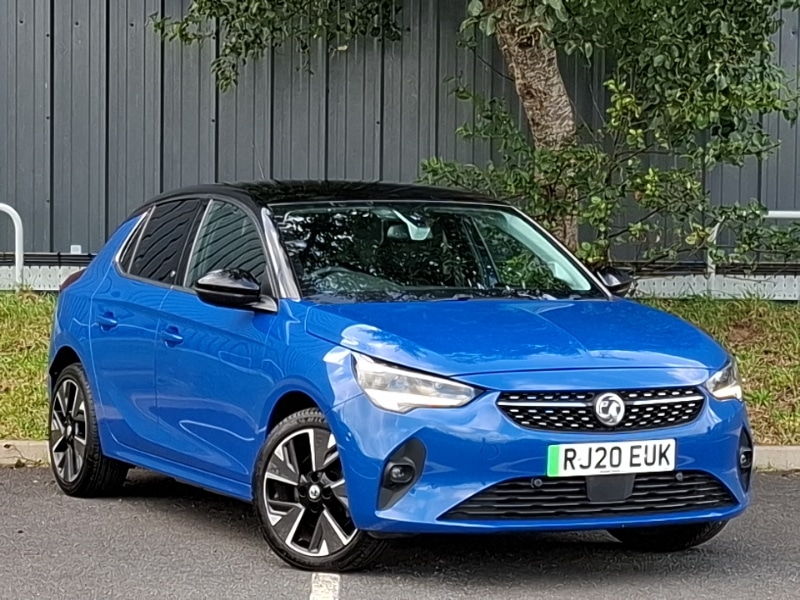 Used Vauxhall Corsa 2020 for sale - 76172145: Photo 1